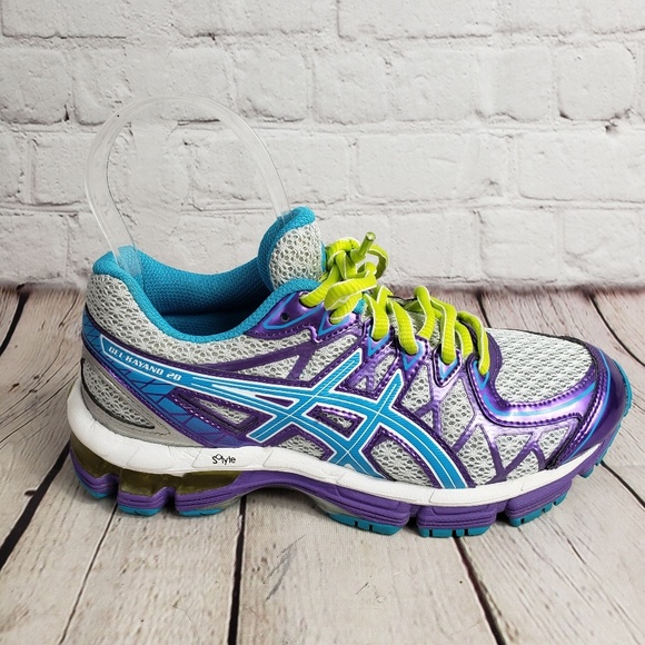 asics gel kayano size 3.5